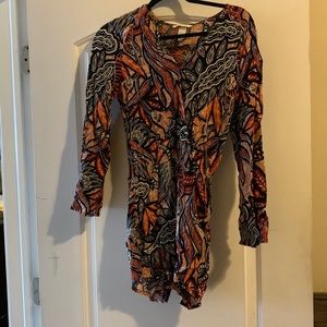 Women’s shorts jumpsuit